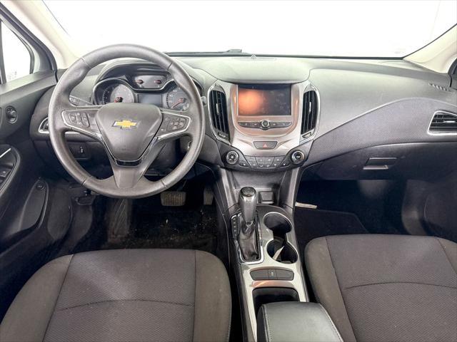 used 2017 Chevrolet Cruze car, priced at $13,000