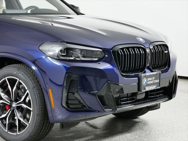 new 2024 BMW X4 car, priced at $75,285