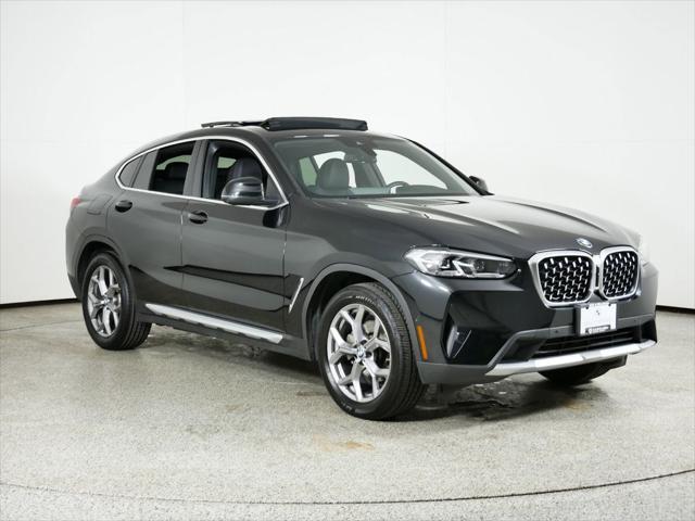 used 2024 BMW X4 car, priced at $53,000