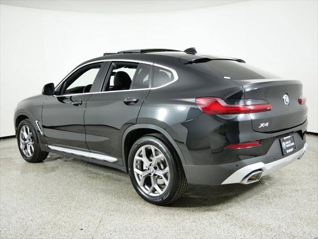 used 2024 BMW X4 car, priced at $53,000