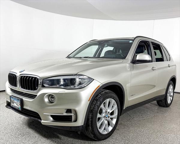 used 2016 BMW X5 car, priced at $22,000