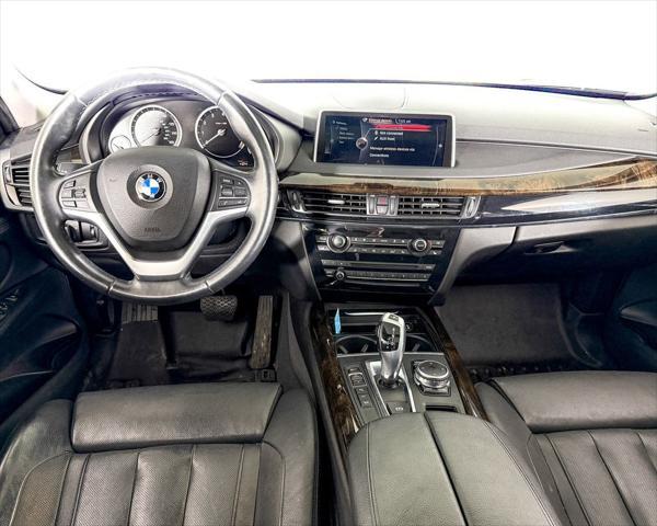 used 2016 BMW X5 car, priced at $22,000