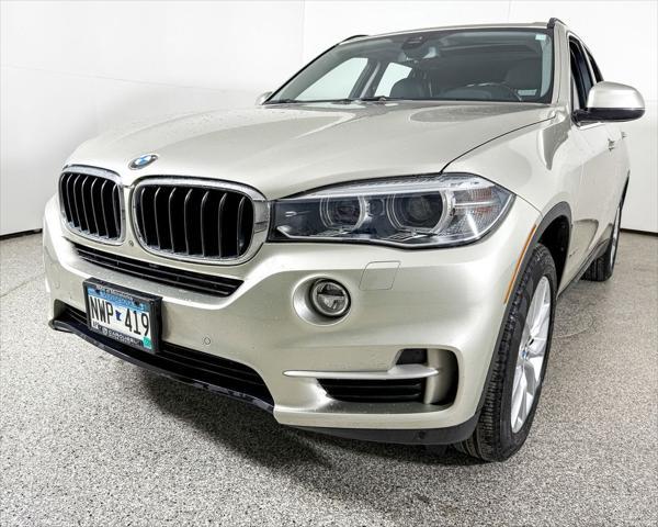 used 2016 BMW X5 car, priced at $22,000