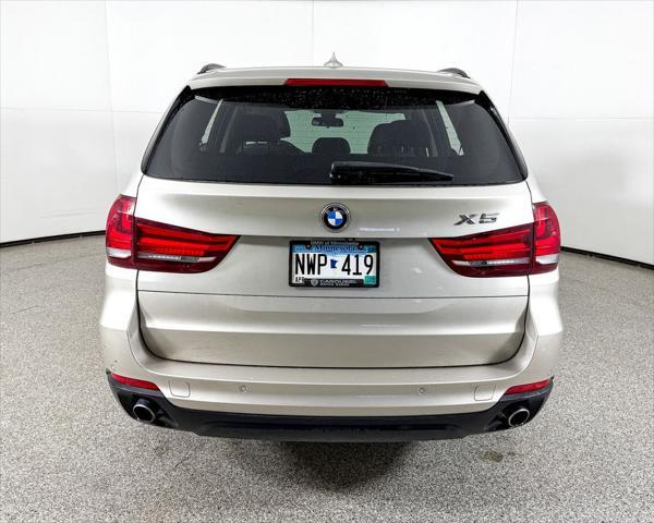 used 2016 BMW X5 car, priced at $22,000