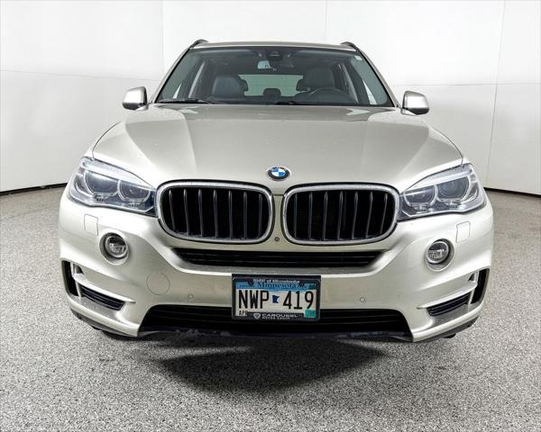 used 2016 BMW X5 car, priced at $22,000