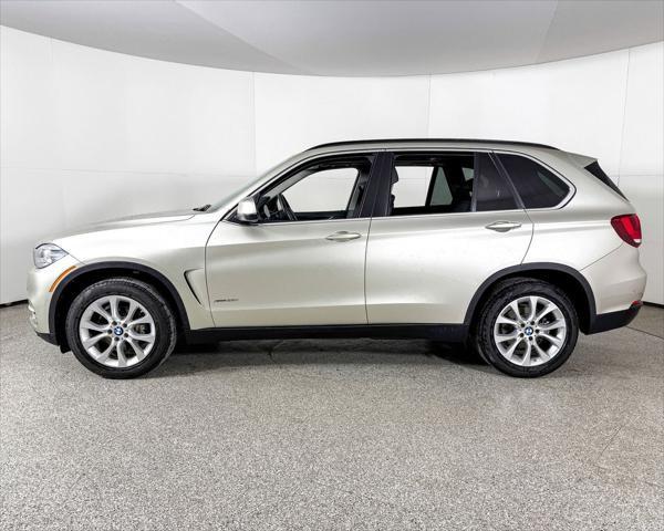 used 2016 BMW X5 car, priced at $22,000