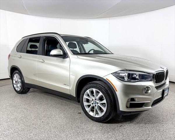 used 2016 BMW X5 car, priced at $22,000