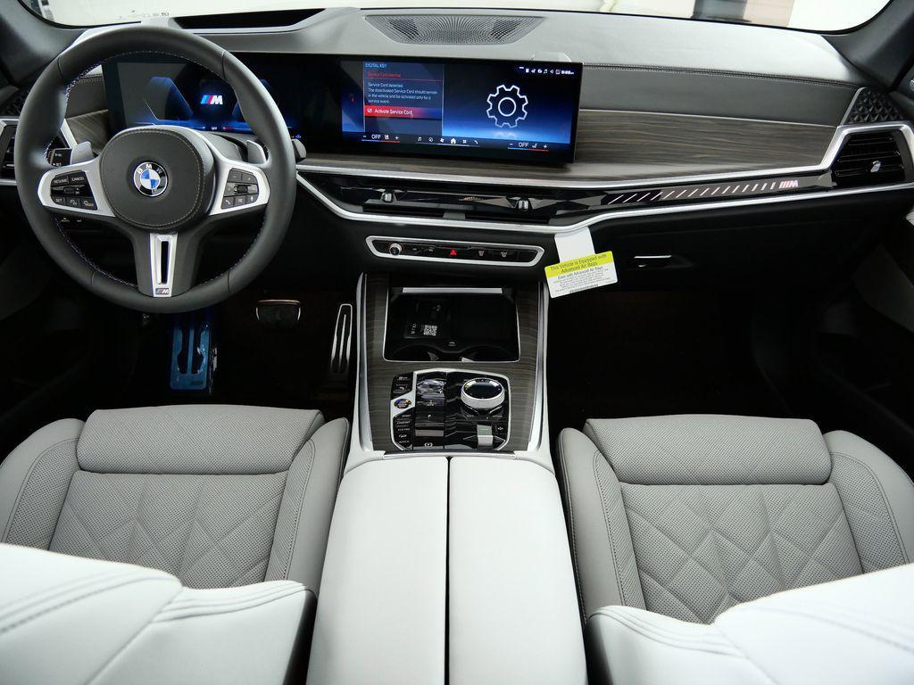 new 2026 BMW X5 car, priced at $104,550
