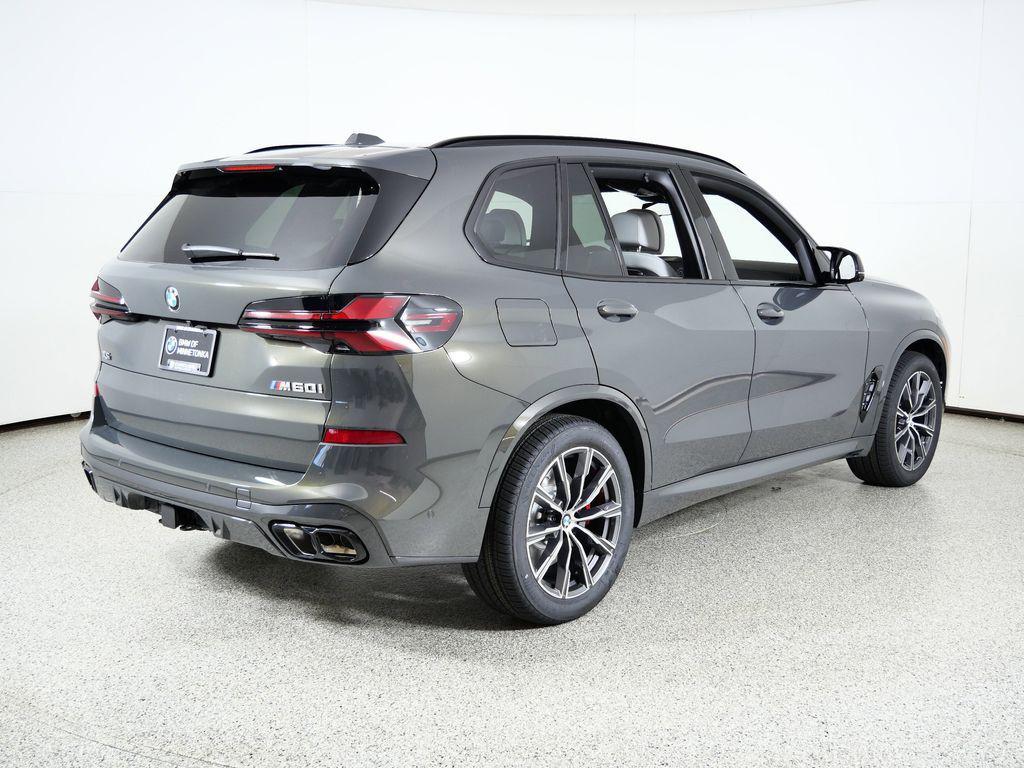 new 2026 BMW X5 car, priced at $104,550