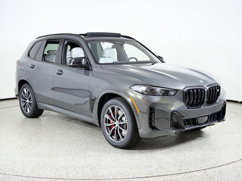 new 2026 BMW X5 car, priced at $104,550