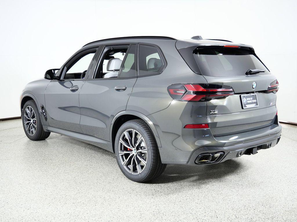 new 2026 BMW X5 car, priced at $104,550