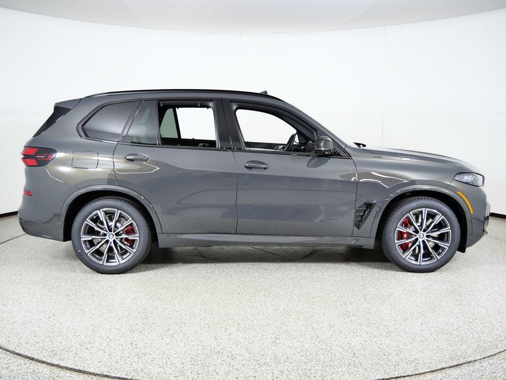 new 2026 BMW X5 car, priced at $104,550