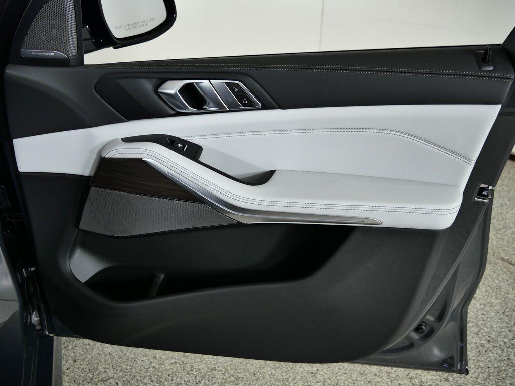 new 2026 BMW X5 car, priced at $104,550