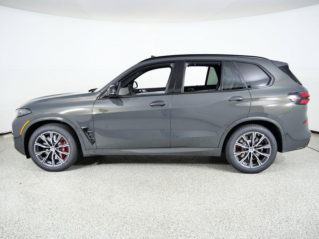 new 2026 BMW X5 car, priced at $104,550
