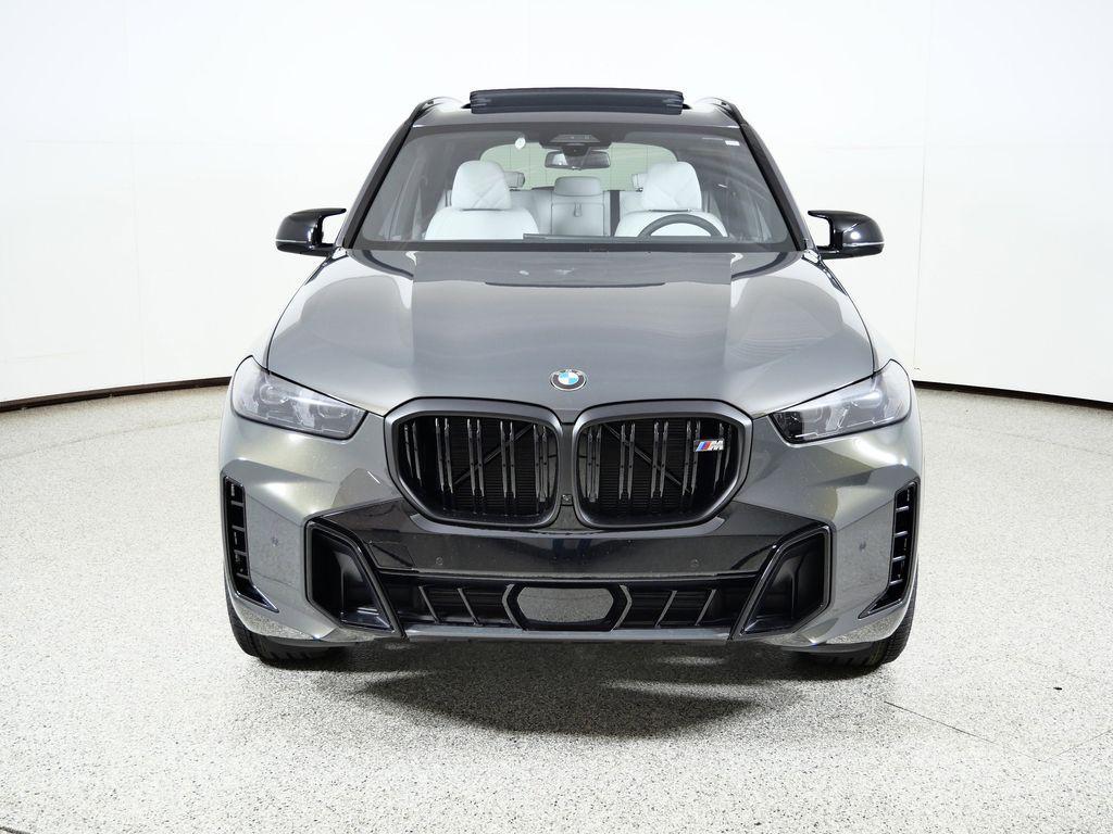 new 2026 BMW X5 car, priced at $104,550