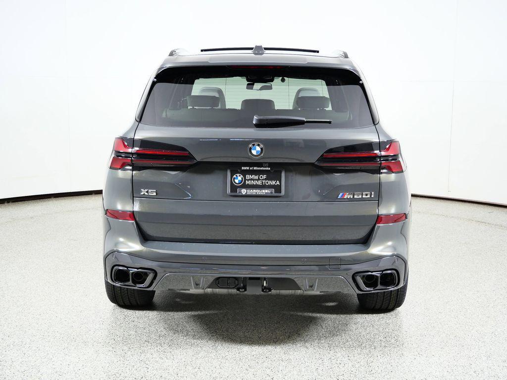 new 2026 BMW X5 car, priced at $104,550