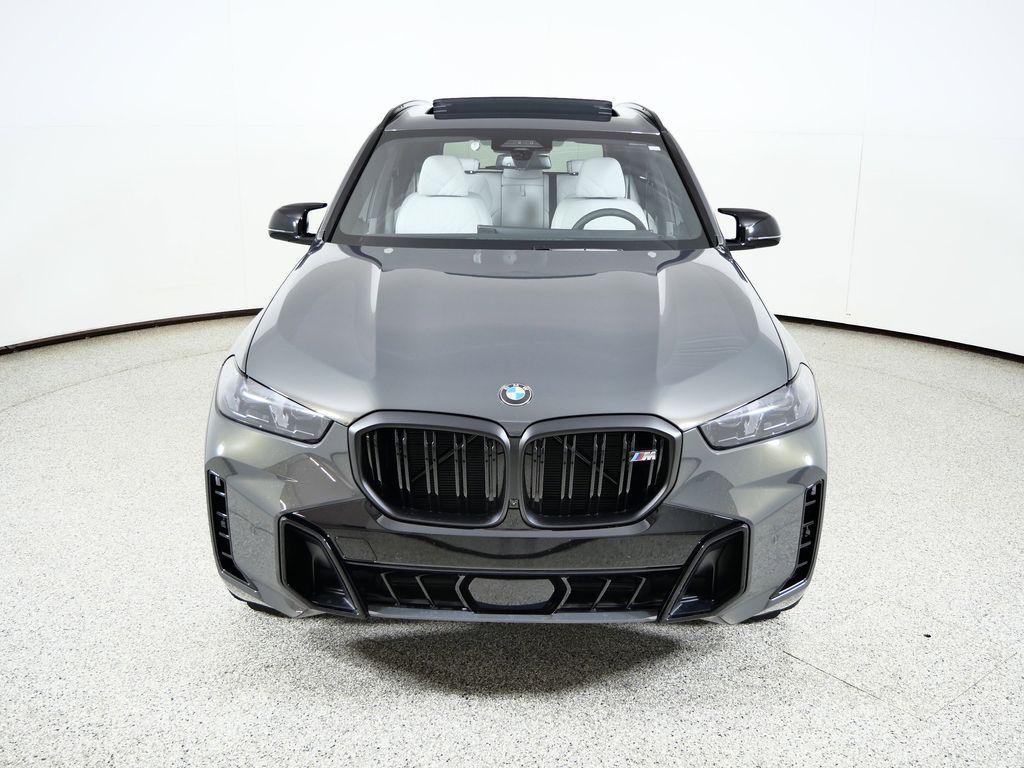 new 2026 BMW X5 car, priced at $104,550