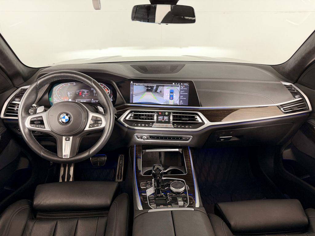 used 2021 BMW X7 car, priced at $48,000