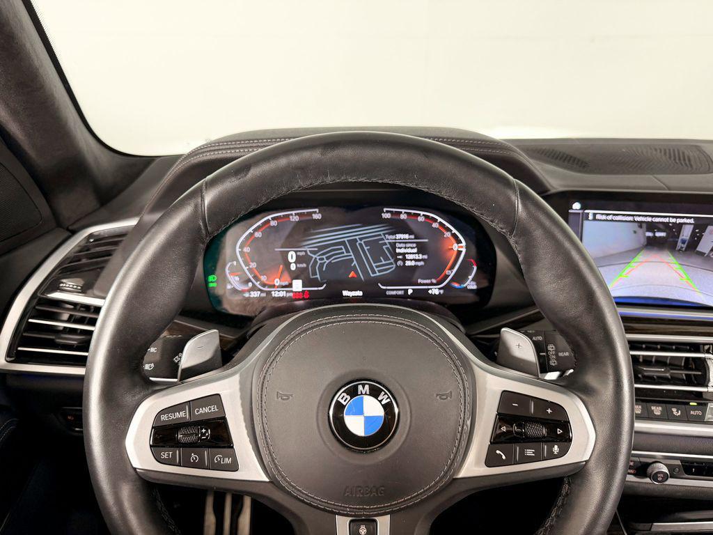 used 2021 BMW X7 car, priced at $48,000