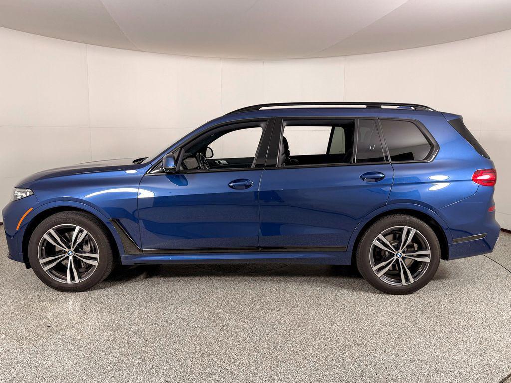 used 2021 BMW X7 car, priced at $48,000