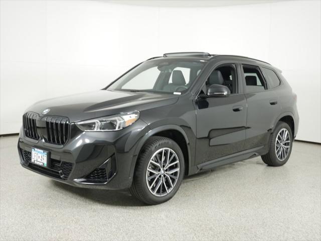 used 2023 BMW X1 car, priced at $40,000