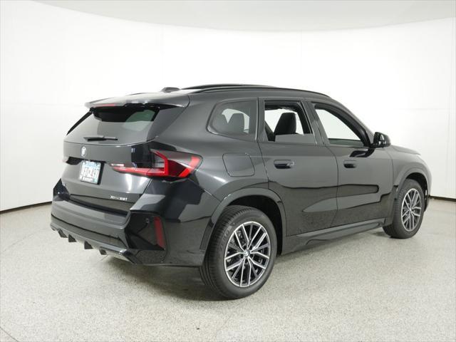 used 2023 BMW X1 car, priced at $40,000