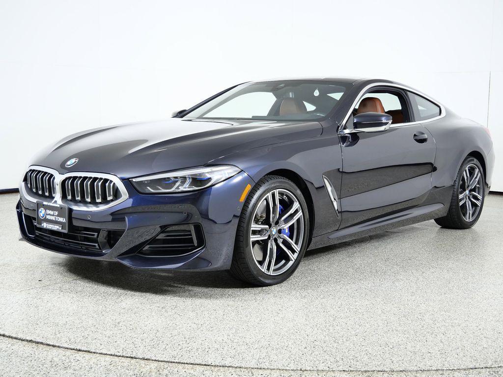 used 2024 BMW 840 car, priced at $64,000