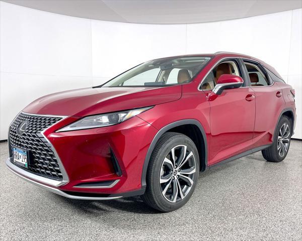 used 2022 Lexus RX 350 car, priced at $44,000