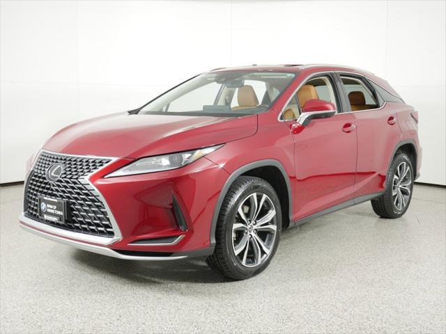 used 2022 Lexus RX 350 car, priced at $42,200