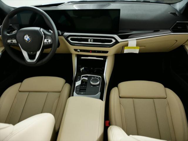 used 2024 BMW 330 car, priced at $49,995