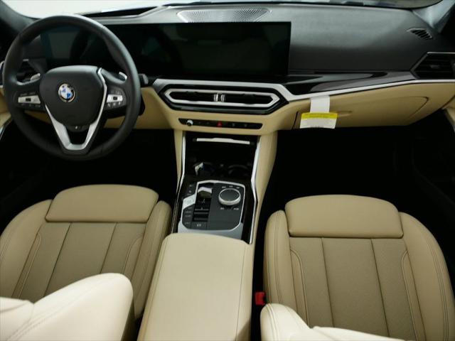 used 2024 BMW 330 car, priced at $47,995