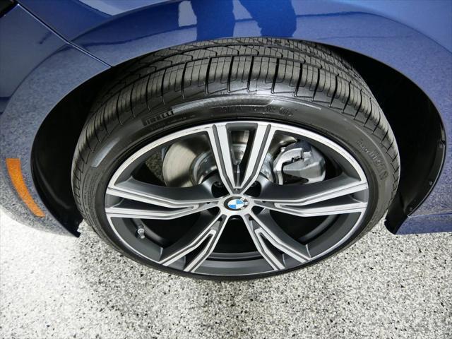 used 2024 BMW 330 car, priced at $47,995