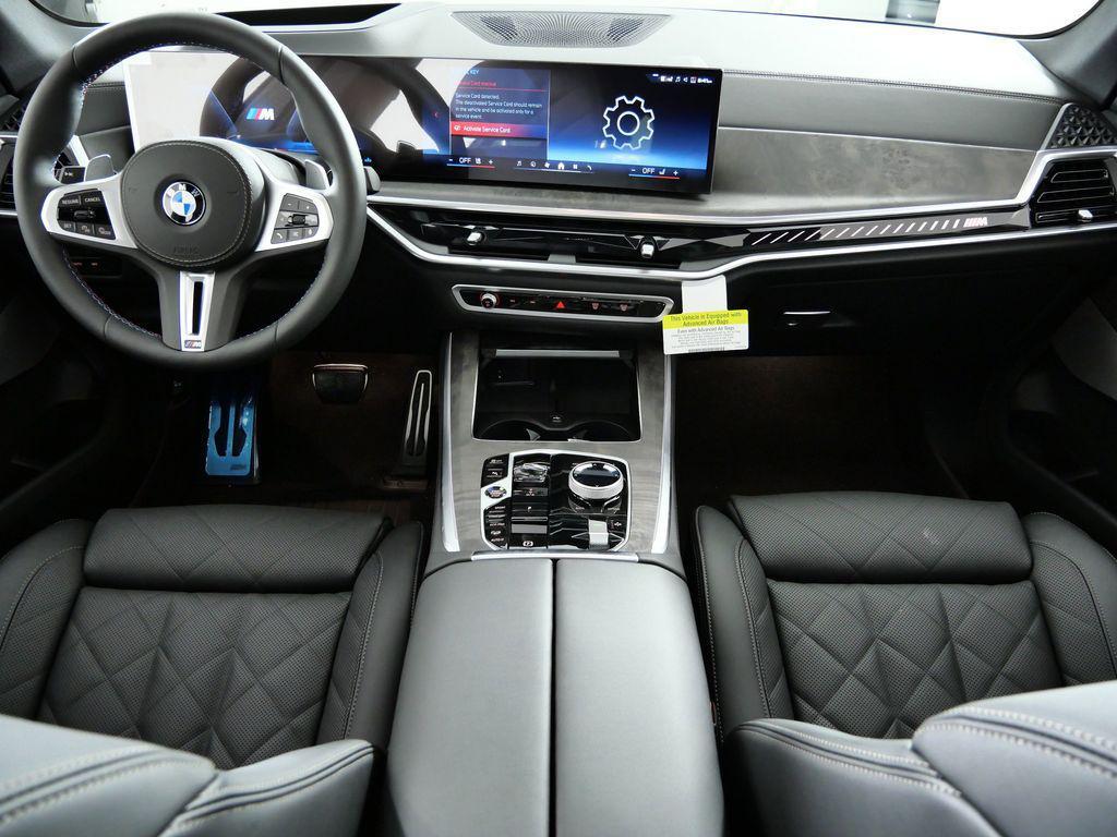 new 2026 BMW X5 car, priced at $102,125