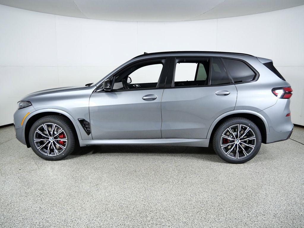 new 2026 BMW X5 car, priced at $102,125
