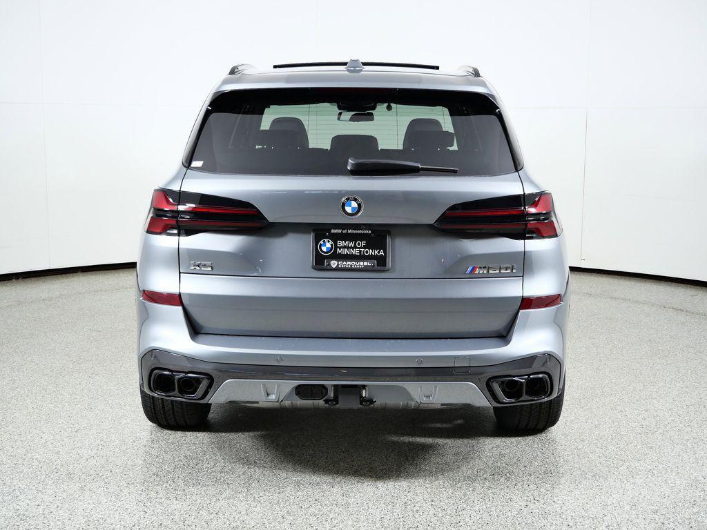 new 2026 BMW X5 car, priced at $102,125