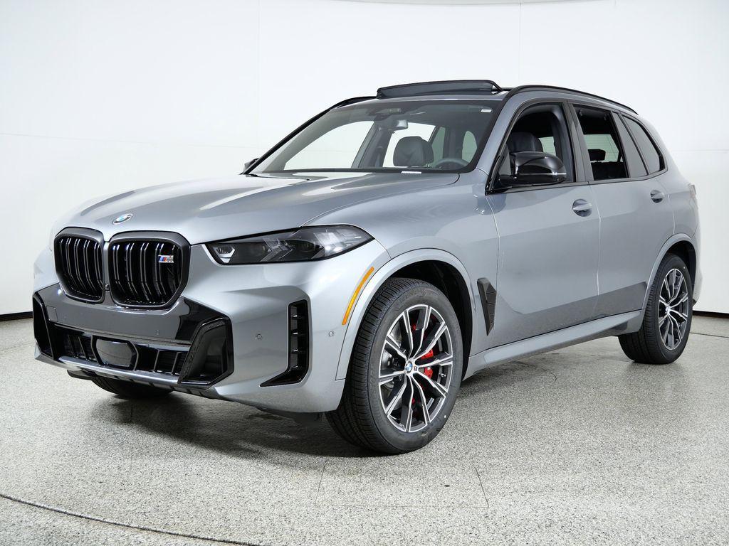 new 2026 BMW X5 car, priced at $102,125