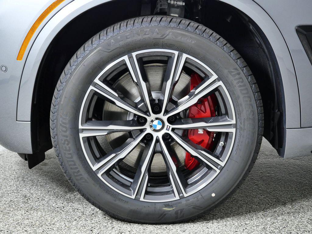 new 2026 BMW X5 car, priced at $102,125
