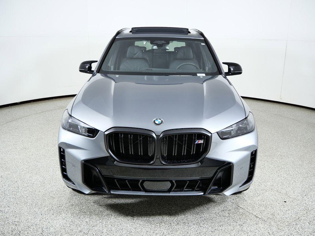 new 2026 BMW X5 car, priced at $102,125