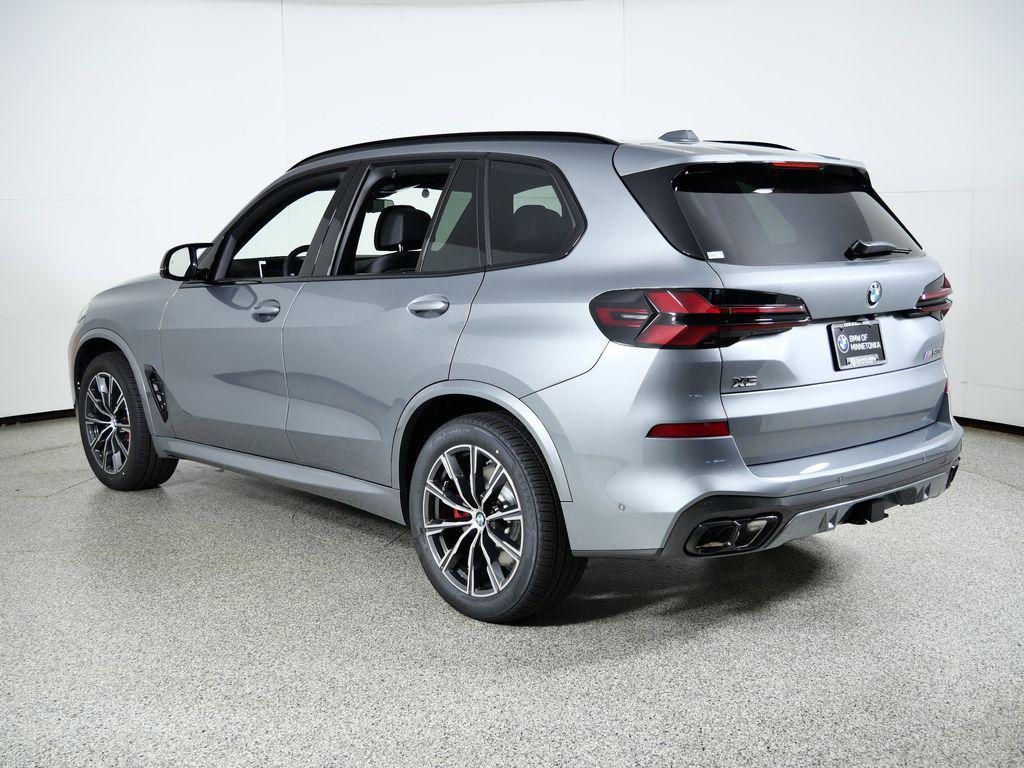 new 2026 BMW X5 car, priced at $102,125
