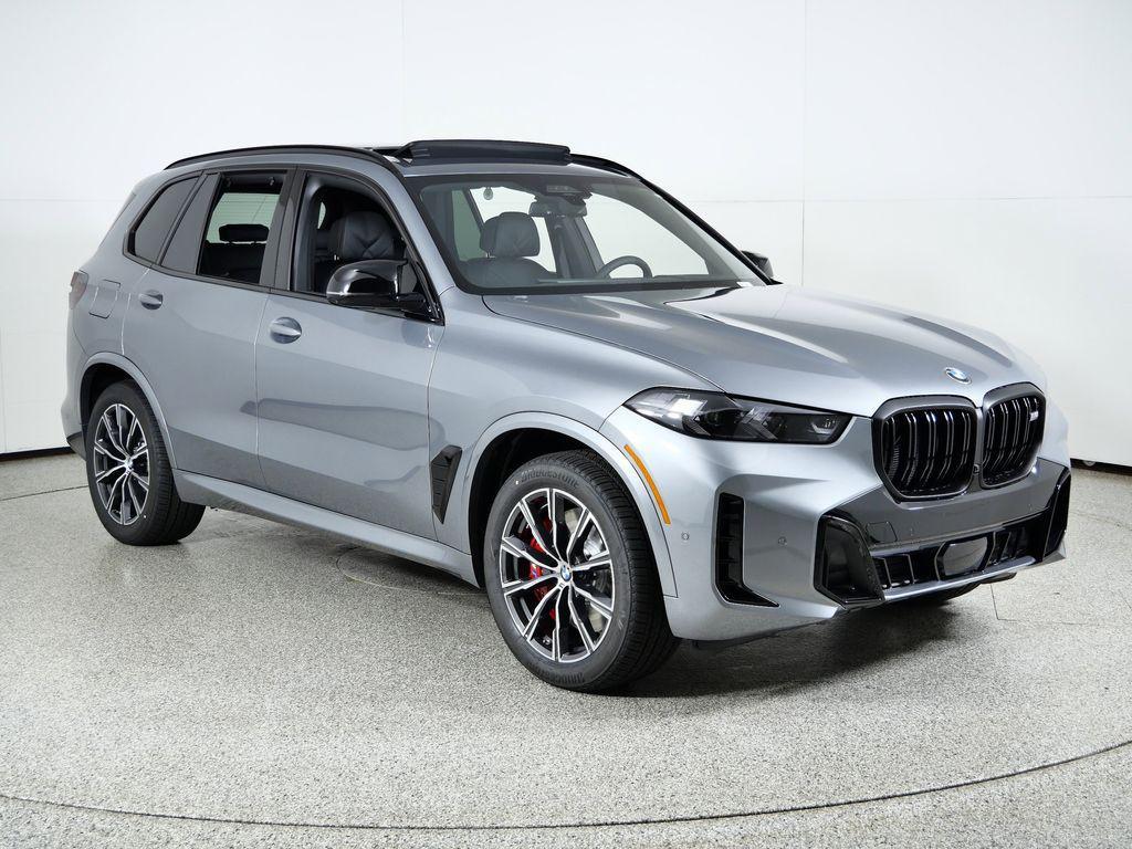 new 2026 BMW X5 car, priced at $102,125