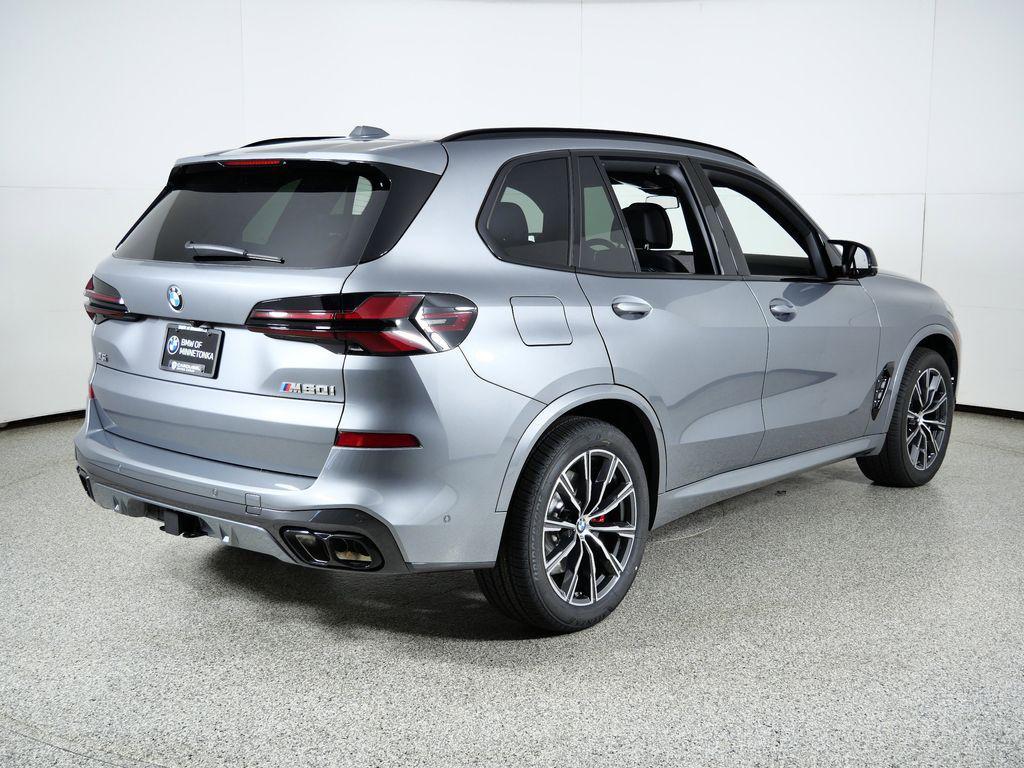 new 2026 BMW X5 car, priced at $102,125