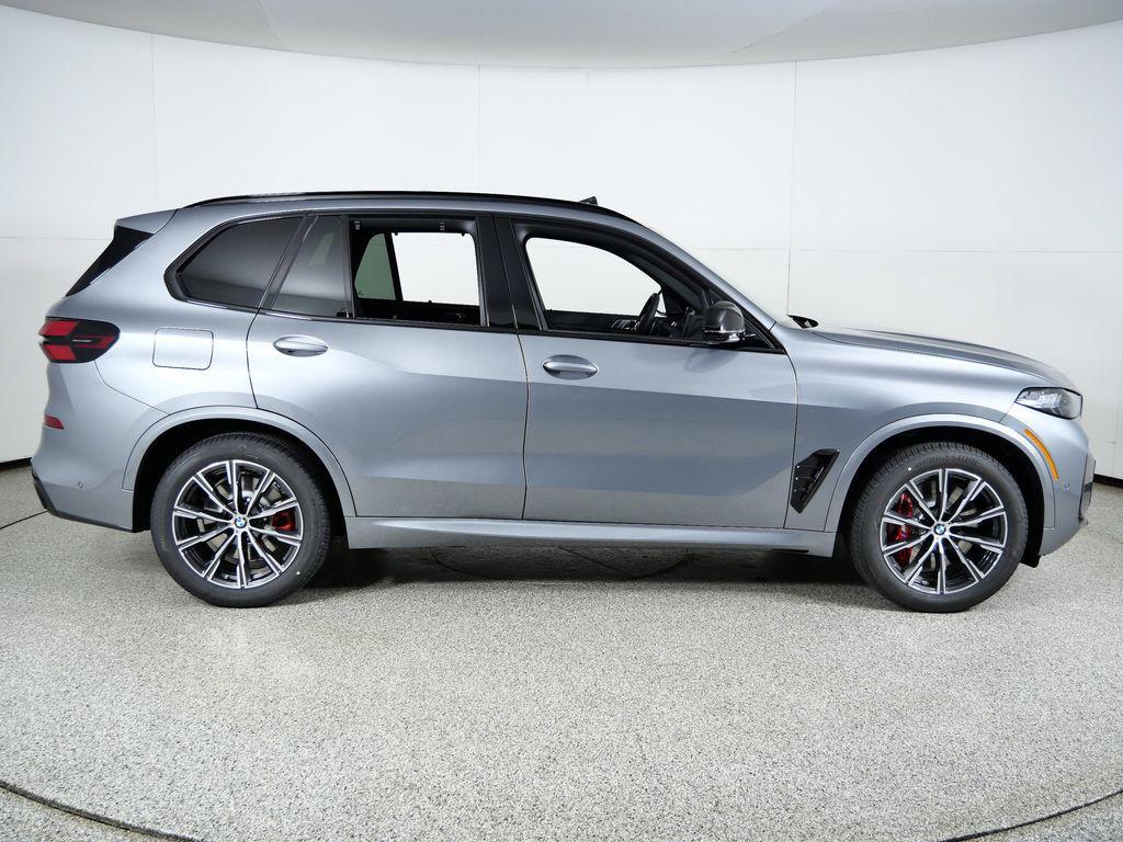 new 2026 BMW X5 car, priced at $102,125