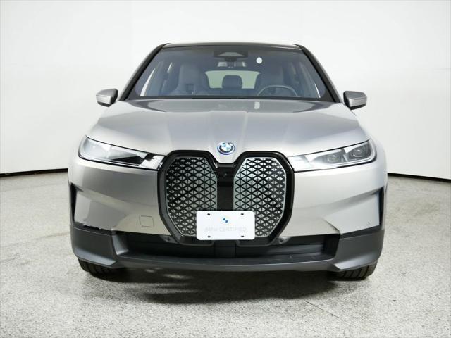 used 2024 BMW iX car, priced at $66,000