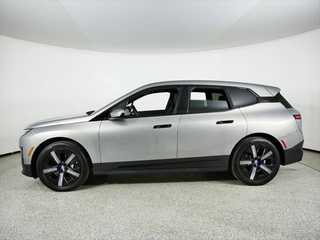 used 2024 BMW iX car, priced at $66,000