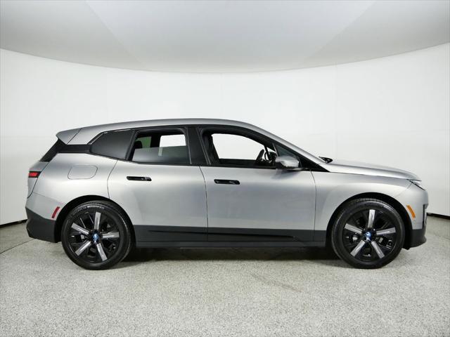 used 2024 BMW iX car, priced at $66,000