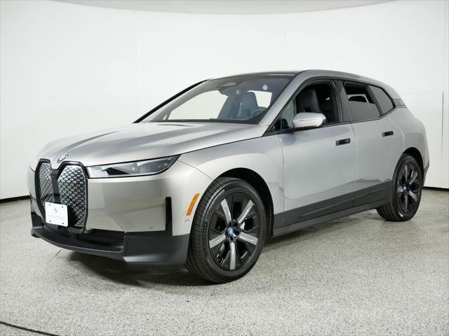 used 2024 BMW iX car, priced at $66,000