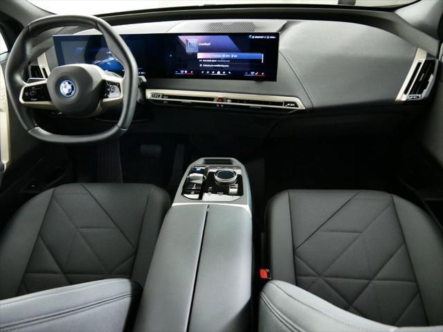 used 2024 BMW iX car, priced at $66,000