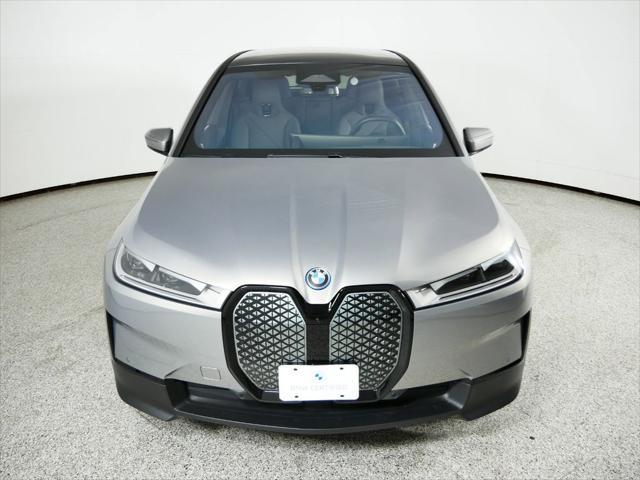 used 2024 BMW iX car, priced at $66,000