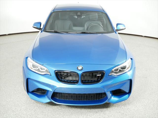 used 2017 BMW M2 car, priced at $48,000