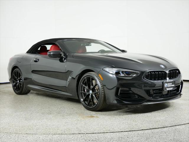 new 2024 BMW M850 car, priced at $124,205